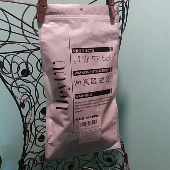 Fishnet Rhinestone Tights - Picture 6 of 8